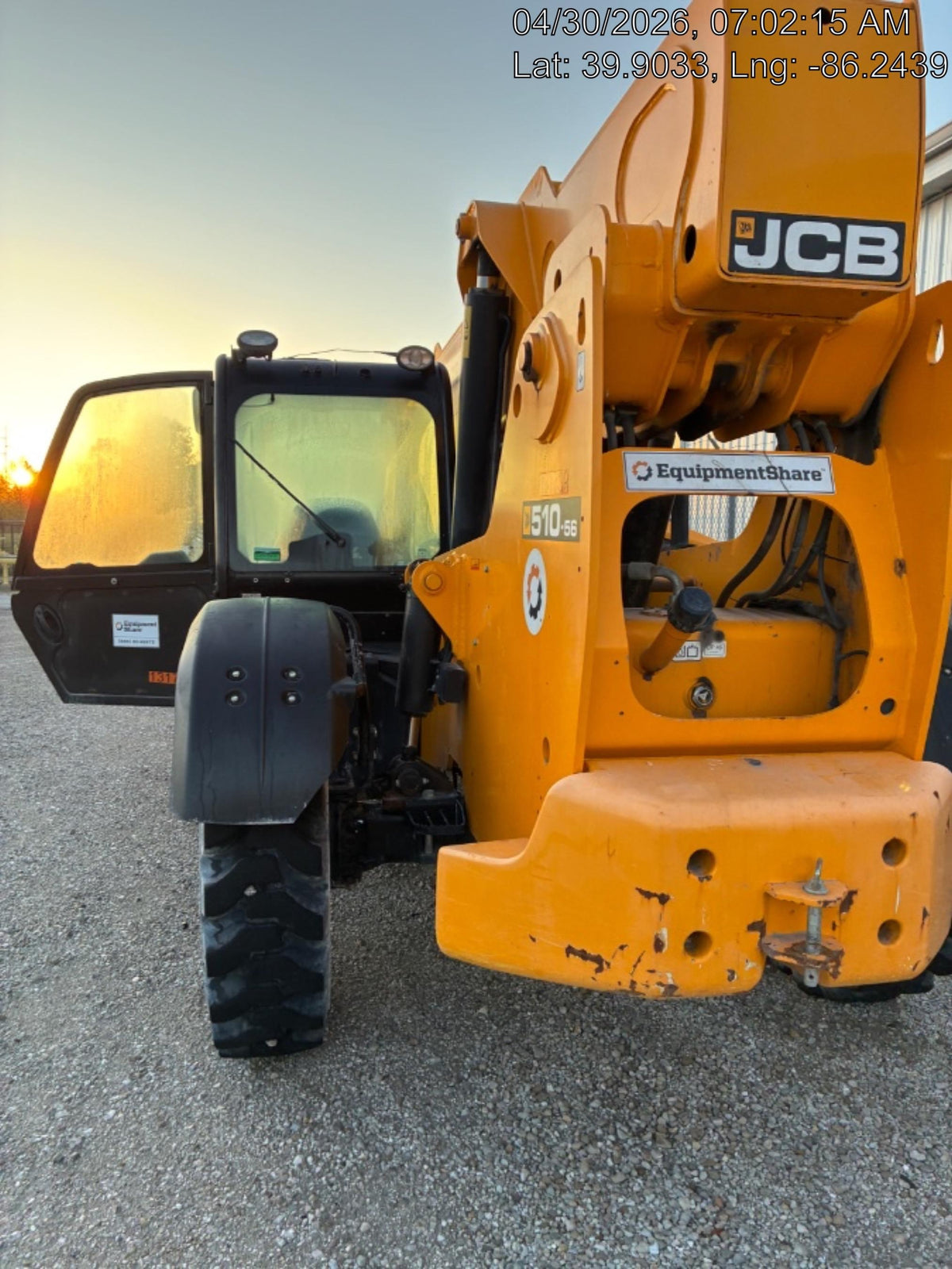 2021 JCB 510-56