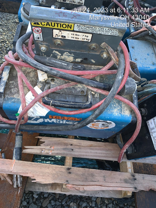 2023 MILLER ELECTRIC CST-280