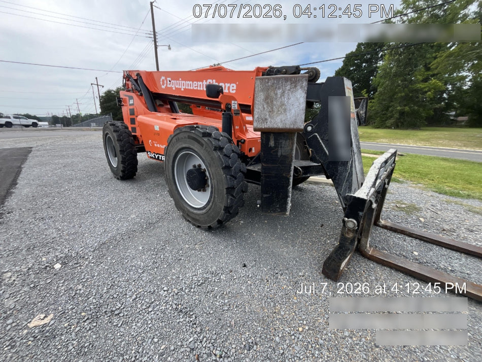 2022 SKYTRAK 10054