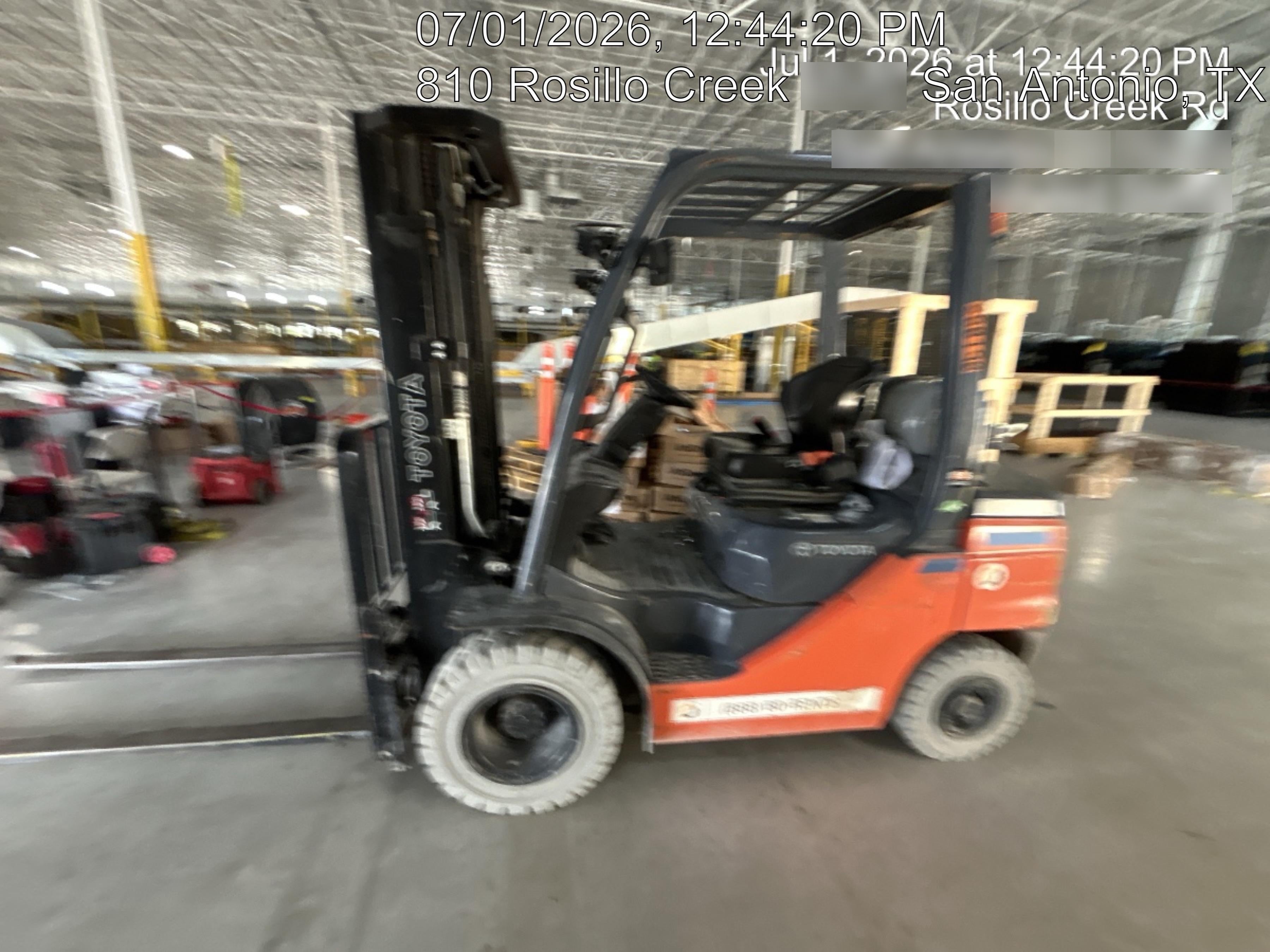 2022 TOYOTA 50-8FGU25