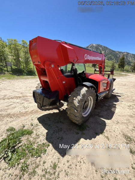 2025 MANITOU MTA1255