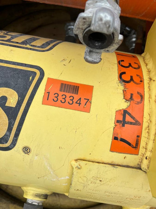 2021 MICHIGAN PNEUMATIC HV-15G-8P