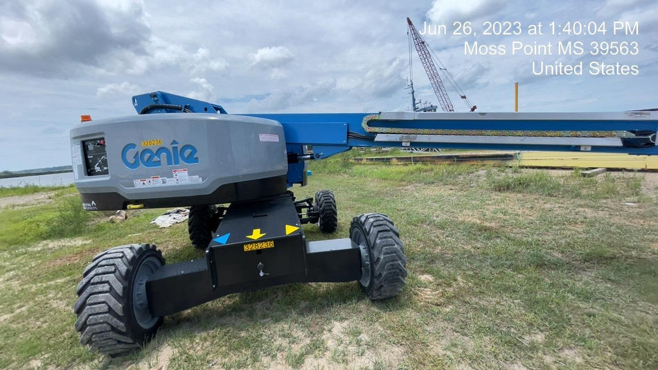 2023 GENIE S-45 XC