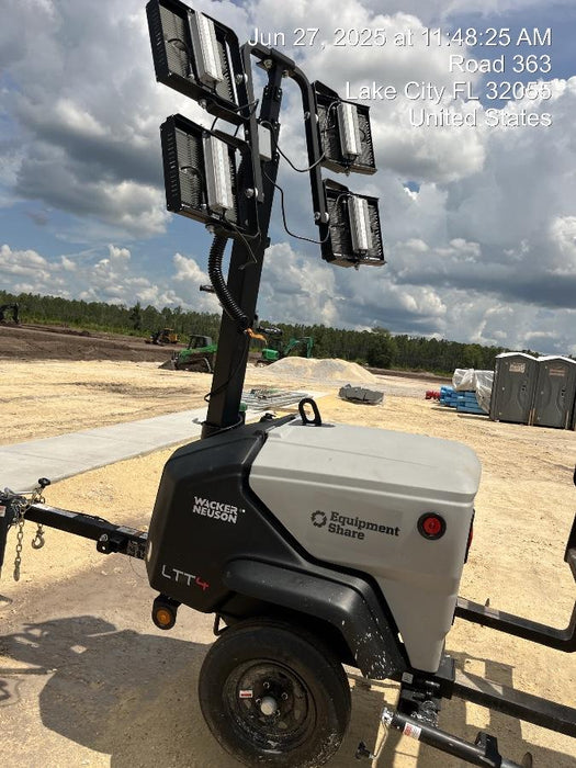 2025 WACKER NEUSON LTT4