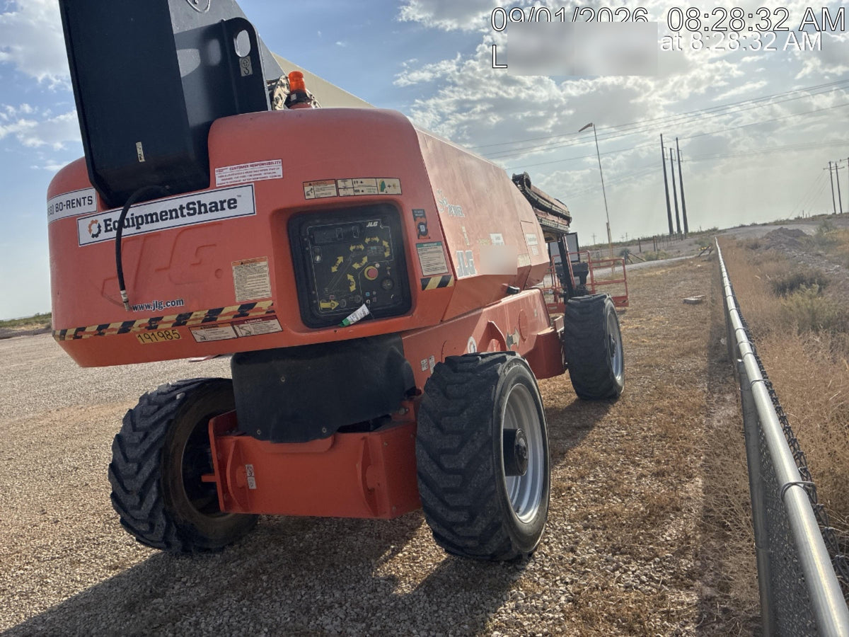 2021 JLG 1350SJP