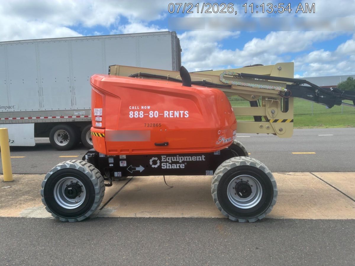 2026 JLG 450AJ
