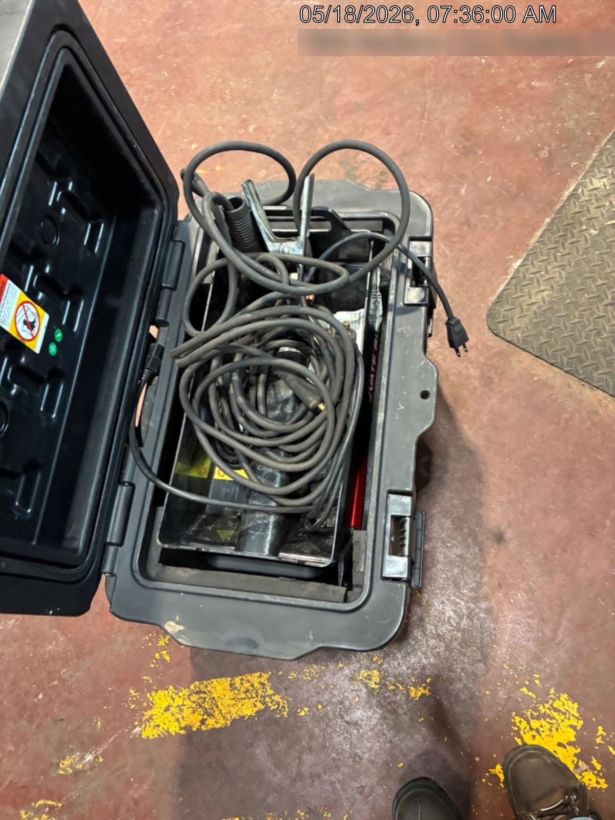 2025 LINCOLN ELECTRIC ELEVATE SLi