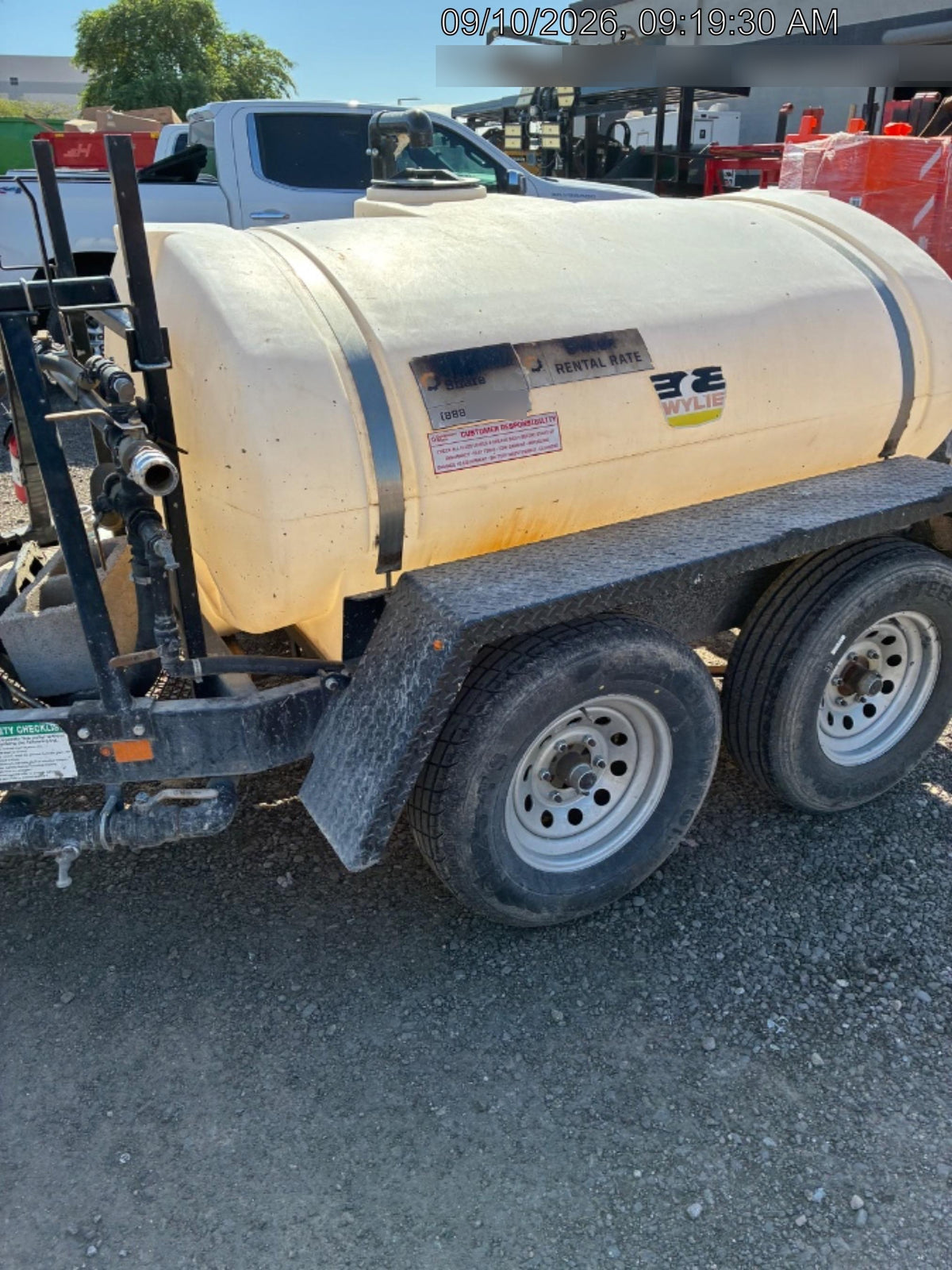 2023 WYLIE EXP-500L