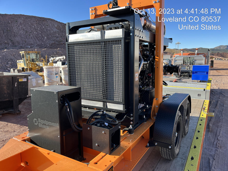 2023 PIONEER PP64C21L71-JD6068