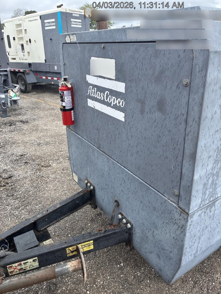 2020 ATLAS COPCO XATS 400 PFF