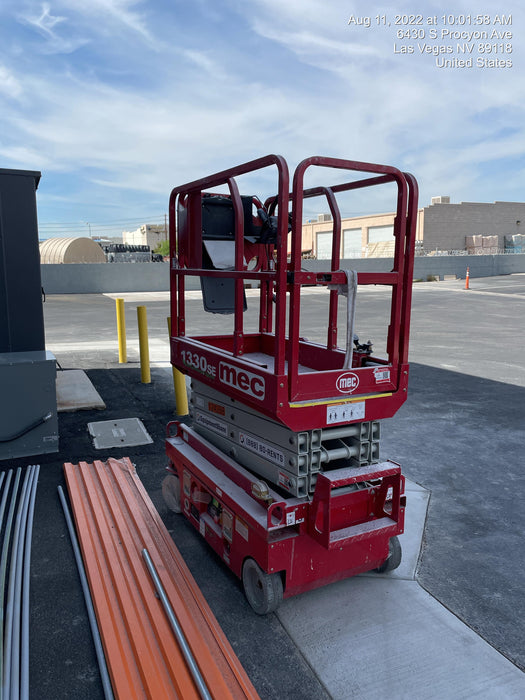 2021 MEC 1330SE