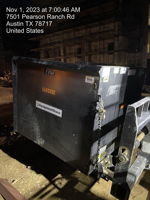 2023 STAR INDUSTRIES 1425