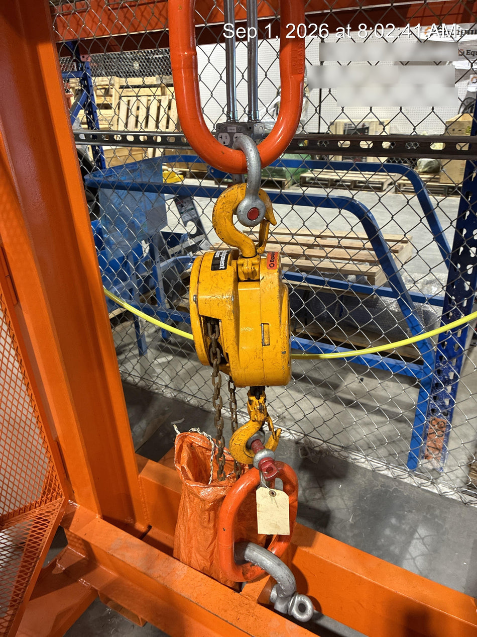 2024 HARRINGTON CF015-20