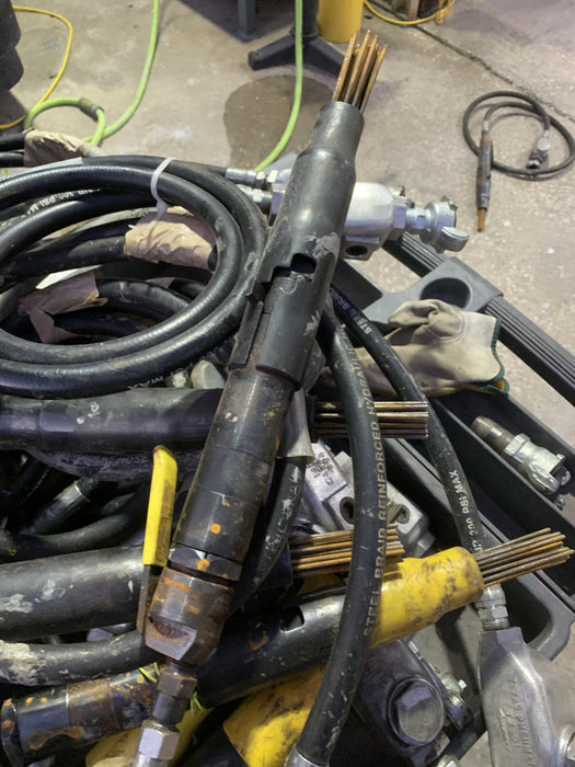 2021 TEXAS PNEUMATIC TOOLS, INC. TX1BLTNS