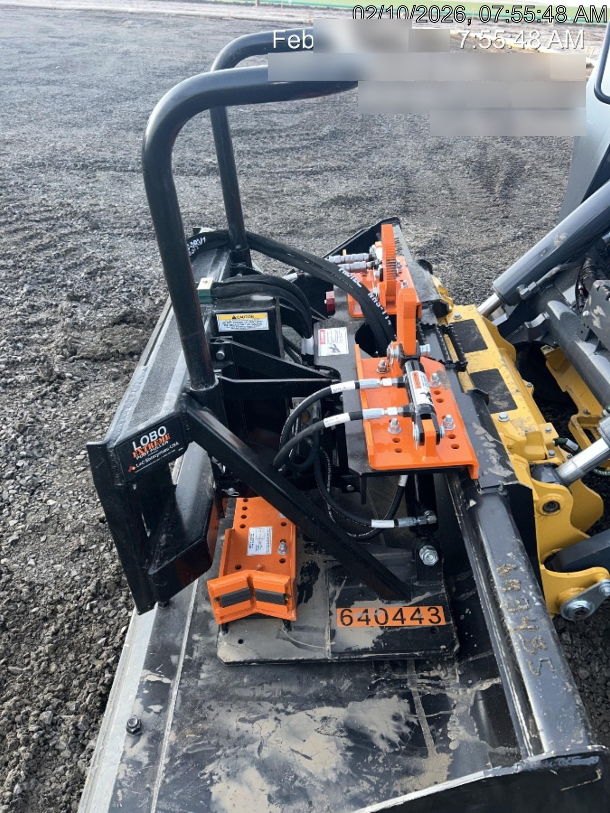 2026 L&C ENTERPRISES-USA, INC. (DBA: DELTA FENCE & CONSTRUCTION) LOBO EXTREME - Post Puller