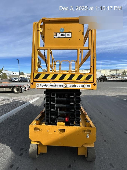 2022 JCB S4046E