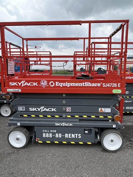2025 SKYJACK SJ4726