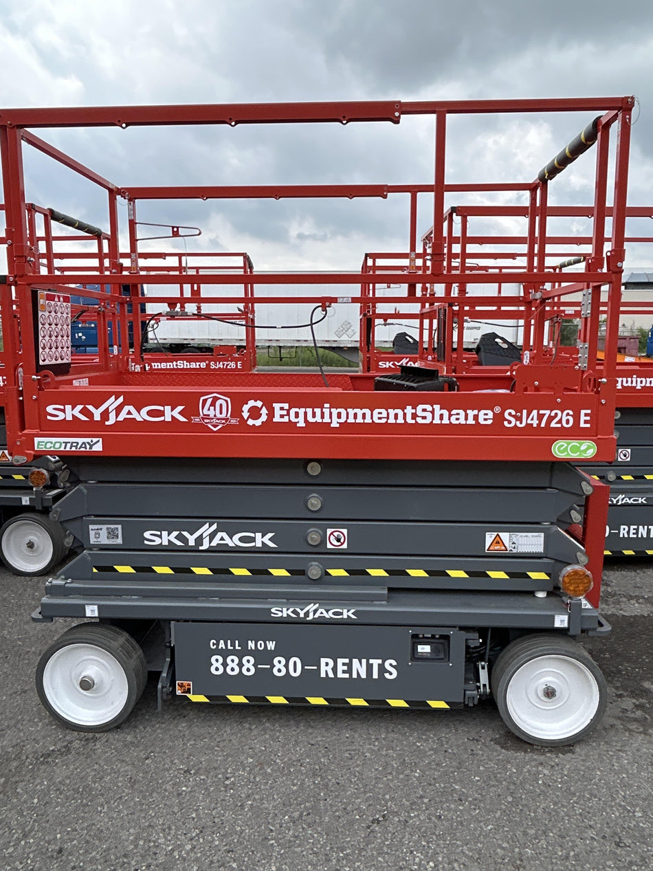 2025 SKYJACK SJ4726