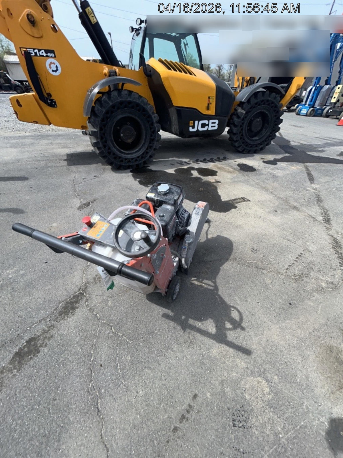 2025 HUSQVARNA FS 400 LV