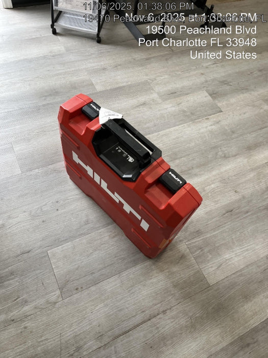 2025 HILTI TE 60-ATC/AVR