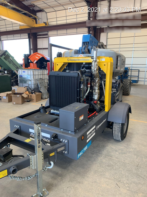 2021 ATLAS COPCO PAC F66 KD
