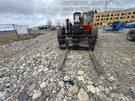 2023 SKYTRAK 8042