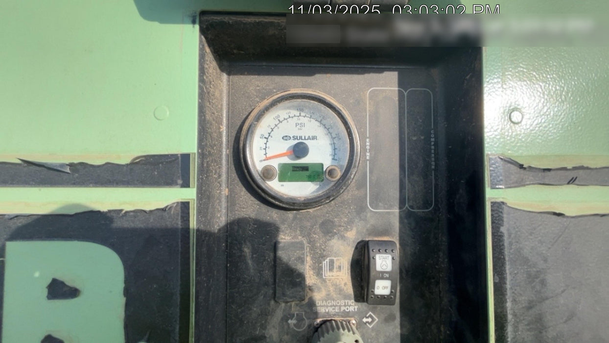 2021 SULLAIR 185D-DPQ KU4F