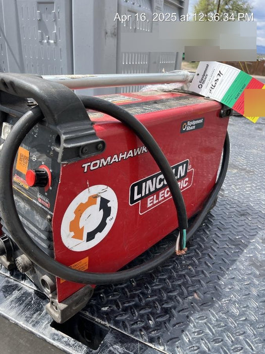 2021 LINCOLN ELECTRIC TOMAHAWK 1000