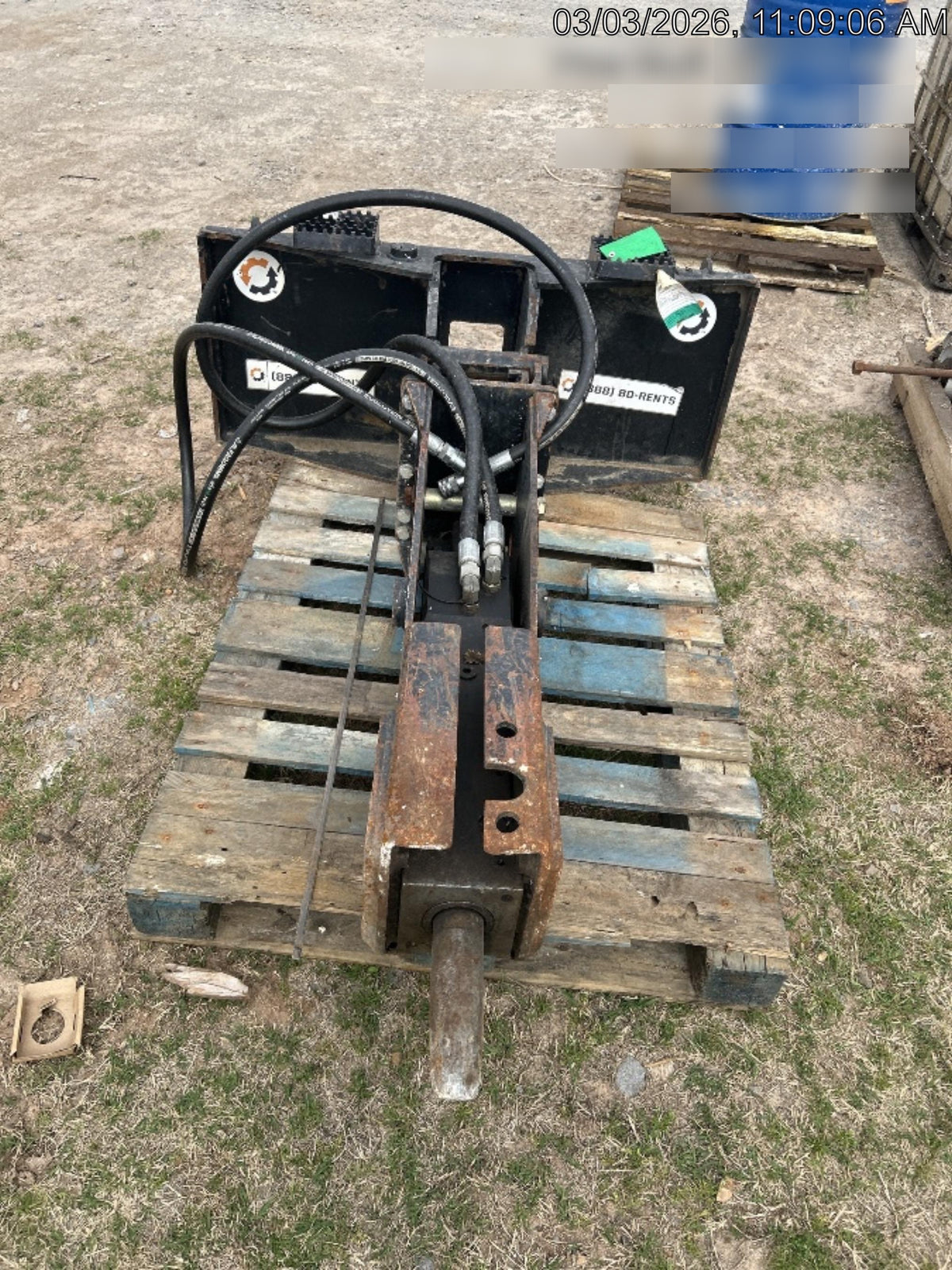 2019 PALADIN SFB500