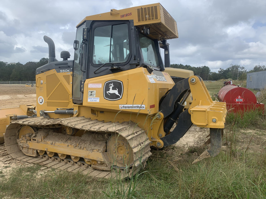 2020 JOHN DEERE 550K