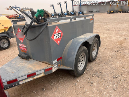2021 THUNDER CREEK EV500