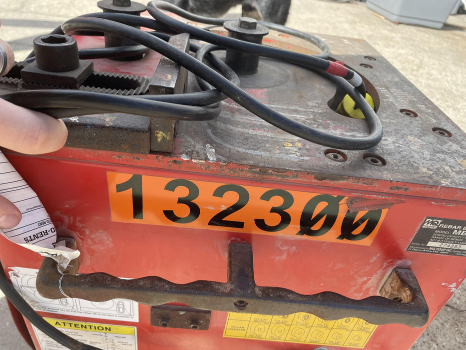 2021 MULTIQUIP MB25A