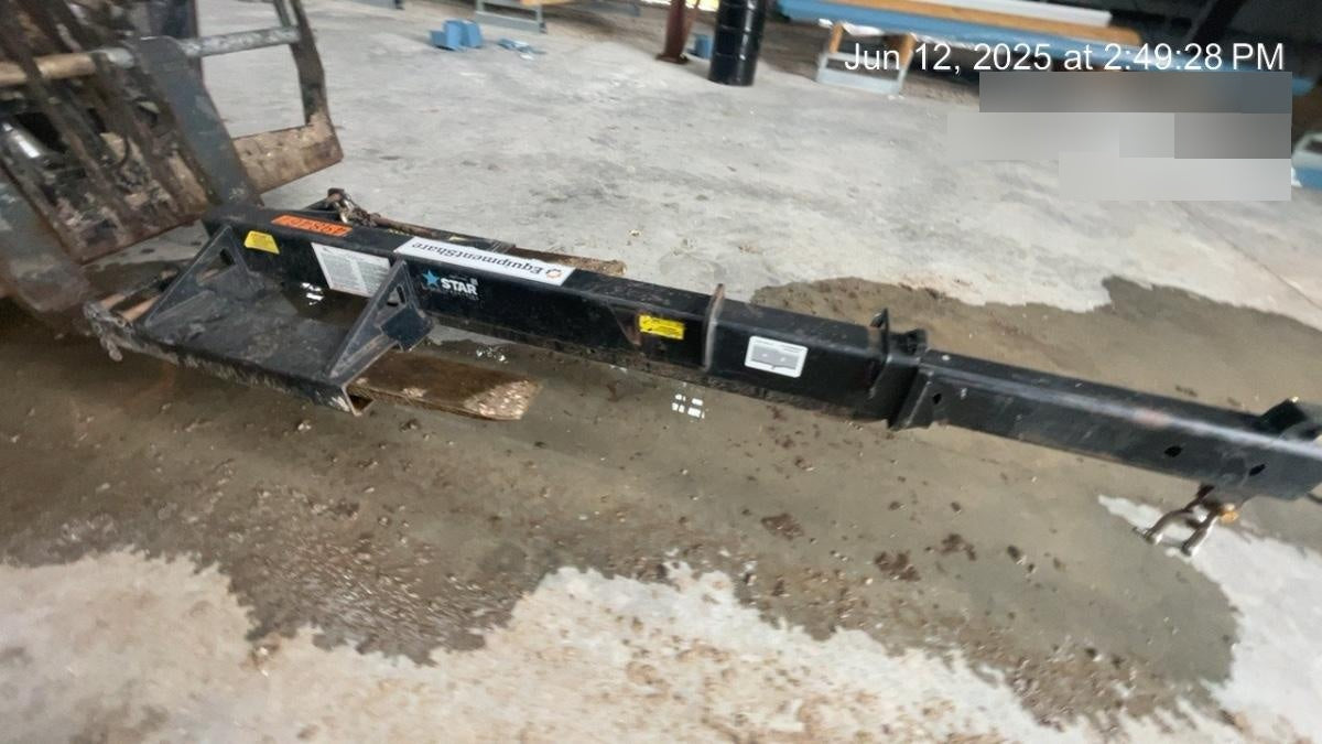 2025 STAR INDUSTRIES M1360B - Star JIB Boom