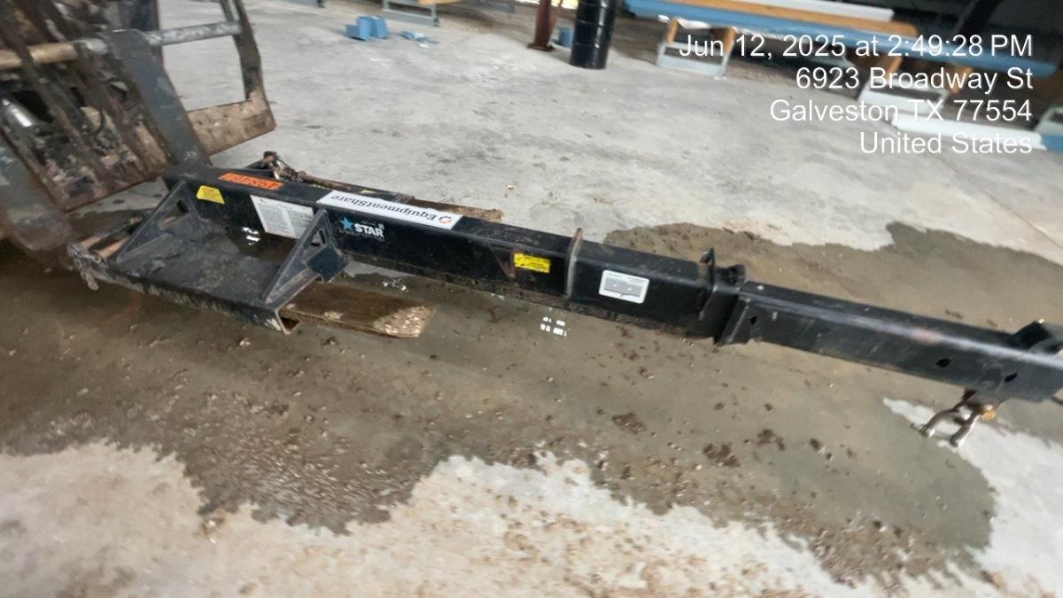 2025 STAR INDUSTRIES M1360B - Star JIB Boom