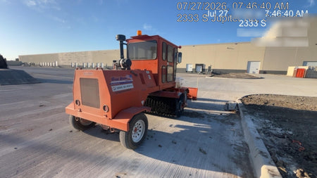 2025 BROCE RK350