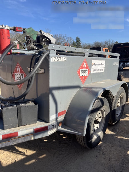 2021 THUNDER CREEK EV500