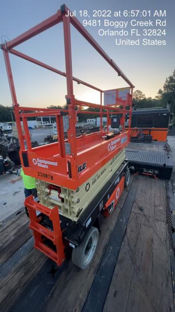 2022 JLG ES2632