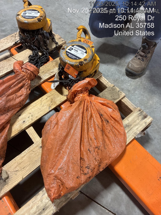 2021 HARRINGTON CF020-20