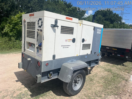 2022 ATLAS COPCO QAS 70