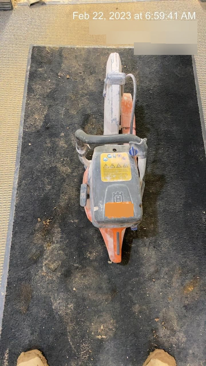 2019 HUSQVARNA K770