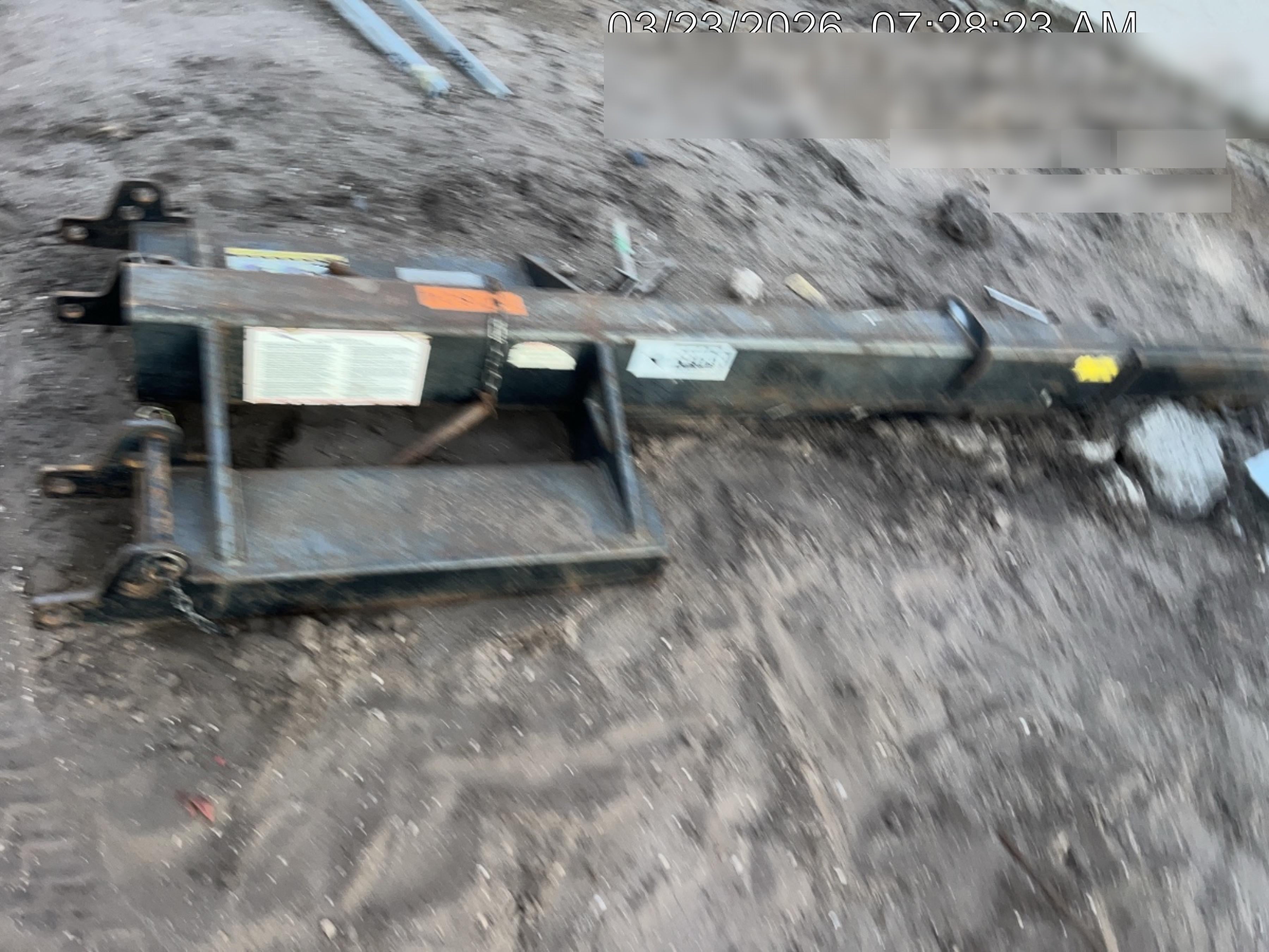 2020 STAR INDUSTRIES 1360B-6FXL