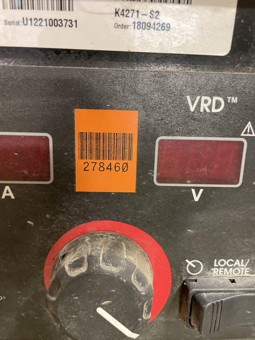 2022 LINCOLN ELECTRIC FLEXTEC 350X