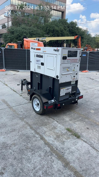 2023 SHINDAIWA DGK15FL