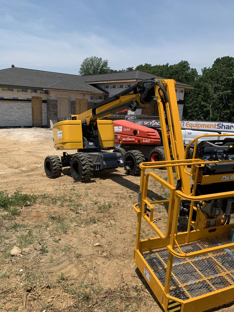2021 HAULOTTE HT46RTJO