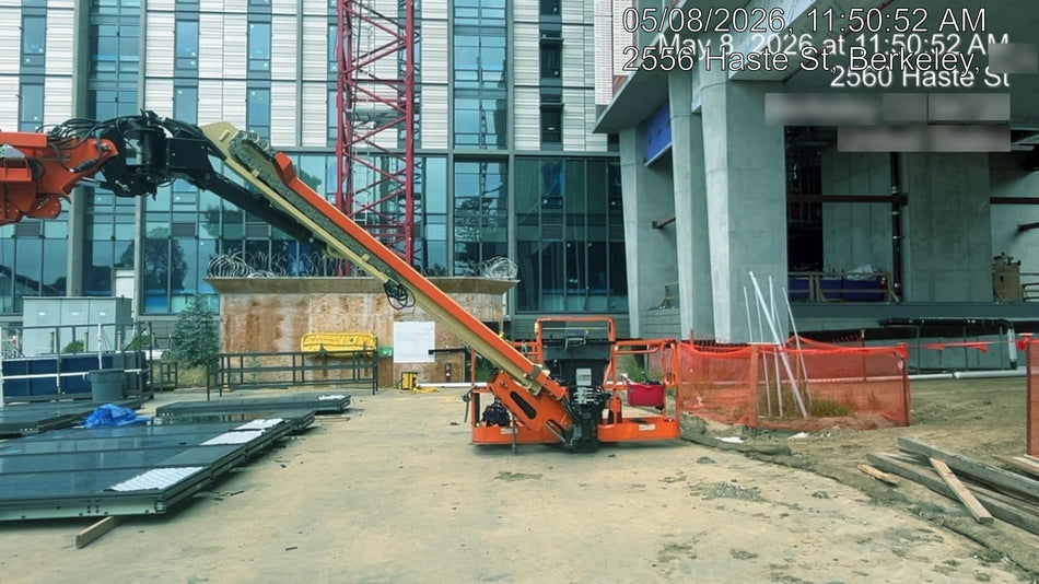 2021 JLG 1500SJ