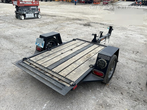 2022 BARRETO E4X6TBT