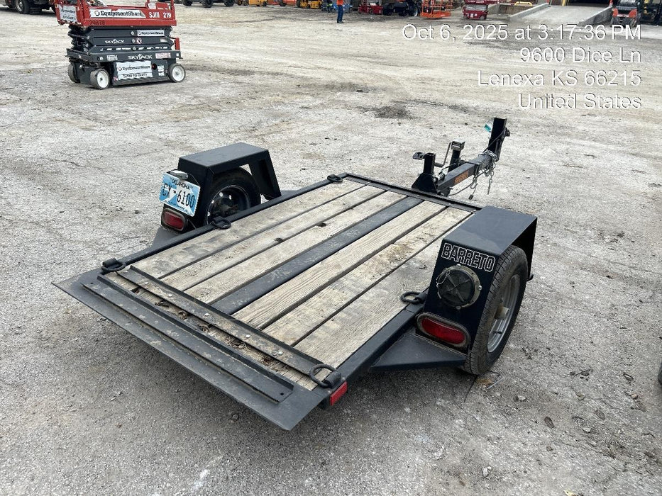 2022 BARRETO E4X6TBT