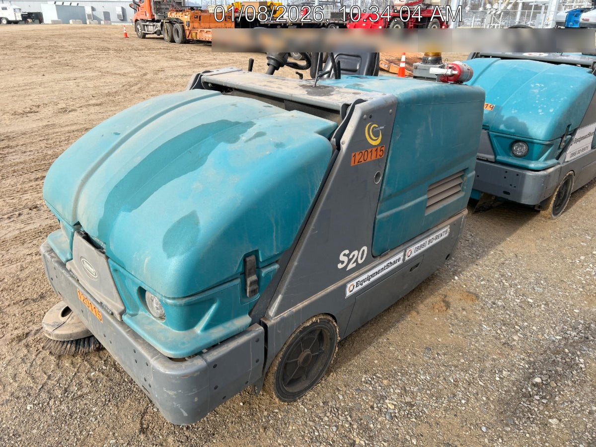 2020 TENNANT S20 LPG