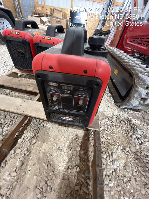 2022 SIMPSON SIG2218