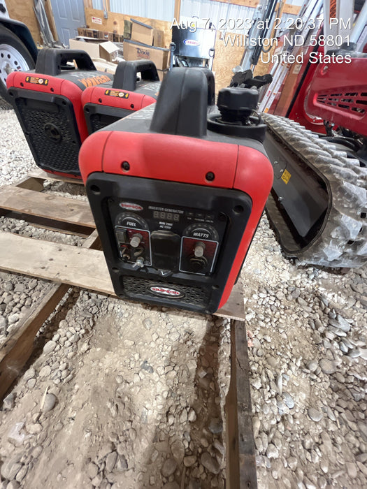 2022 SIMPSON SIG2218